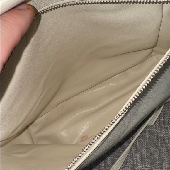 LORO PIANA BLACK GRAINED CALFSKIN LEATHER EXTRA POCKET BACKPACK - Picture 6 of 16